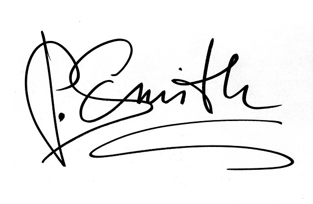 signature signature